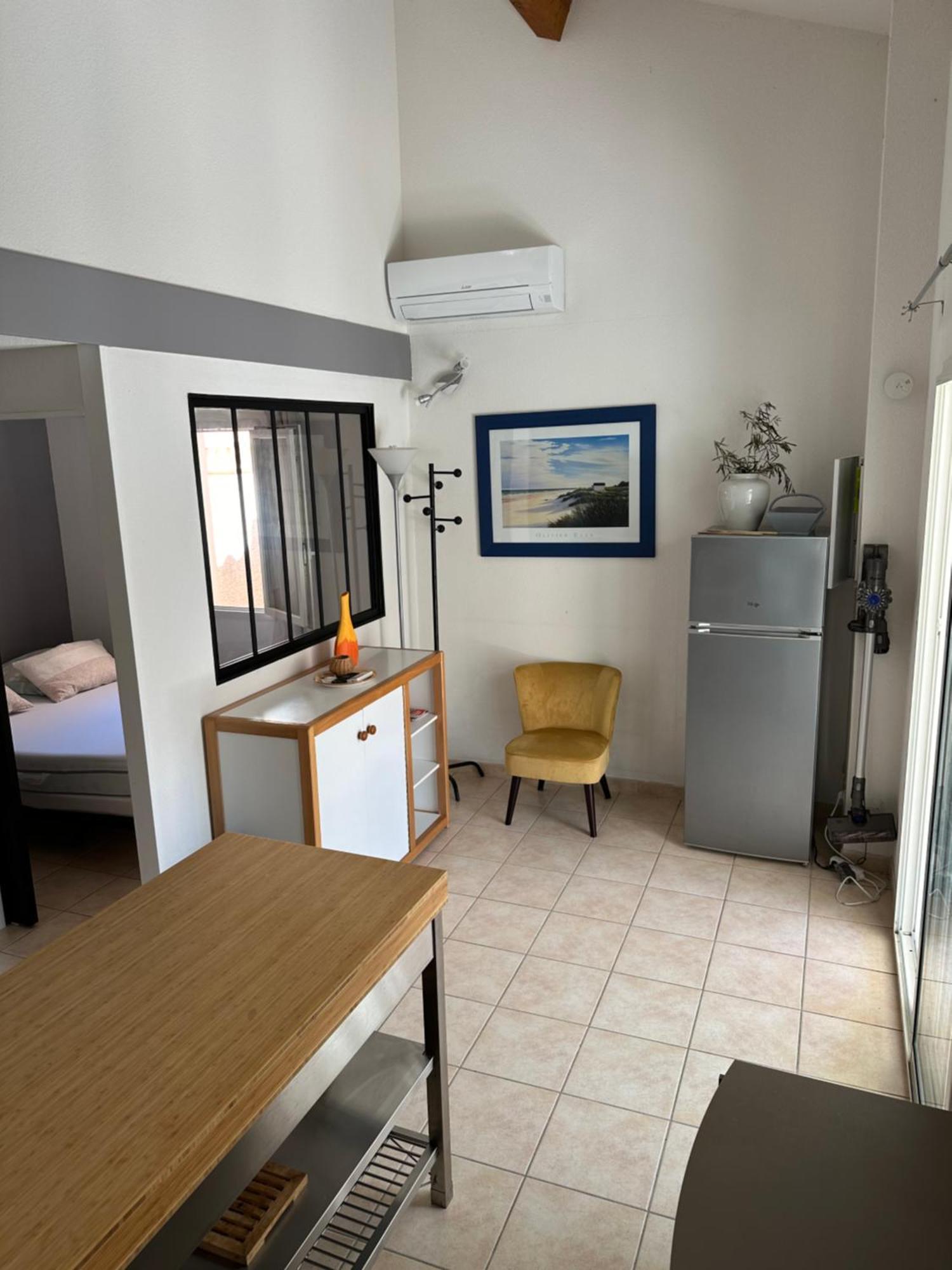Holidayland Baie Des Oliviers Villa 36M2 1Chambre Fermee 6 Couchages Ou Villa 41M2 2Chambres Fermees 7 Couchages 纳博讷普拉日 外观 照片