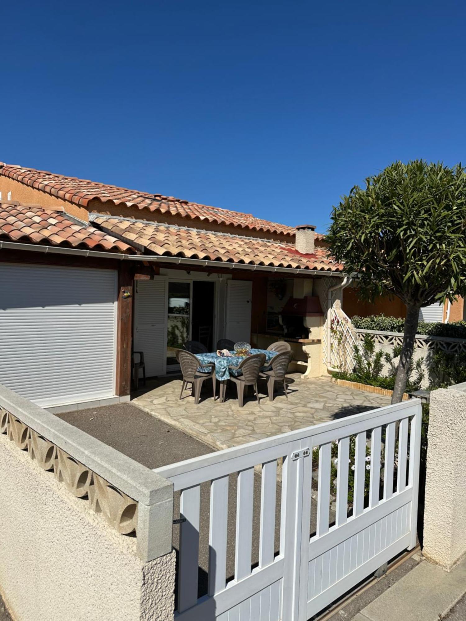 Holidayland Baie Des Oliviers Villa 36M2 1Chambre Fermee 6 Couchages Ou Villa 41M2 2Chambres Fermees 7 Couchages 纳博讷普拉日 外观 照片