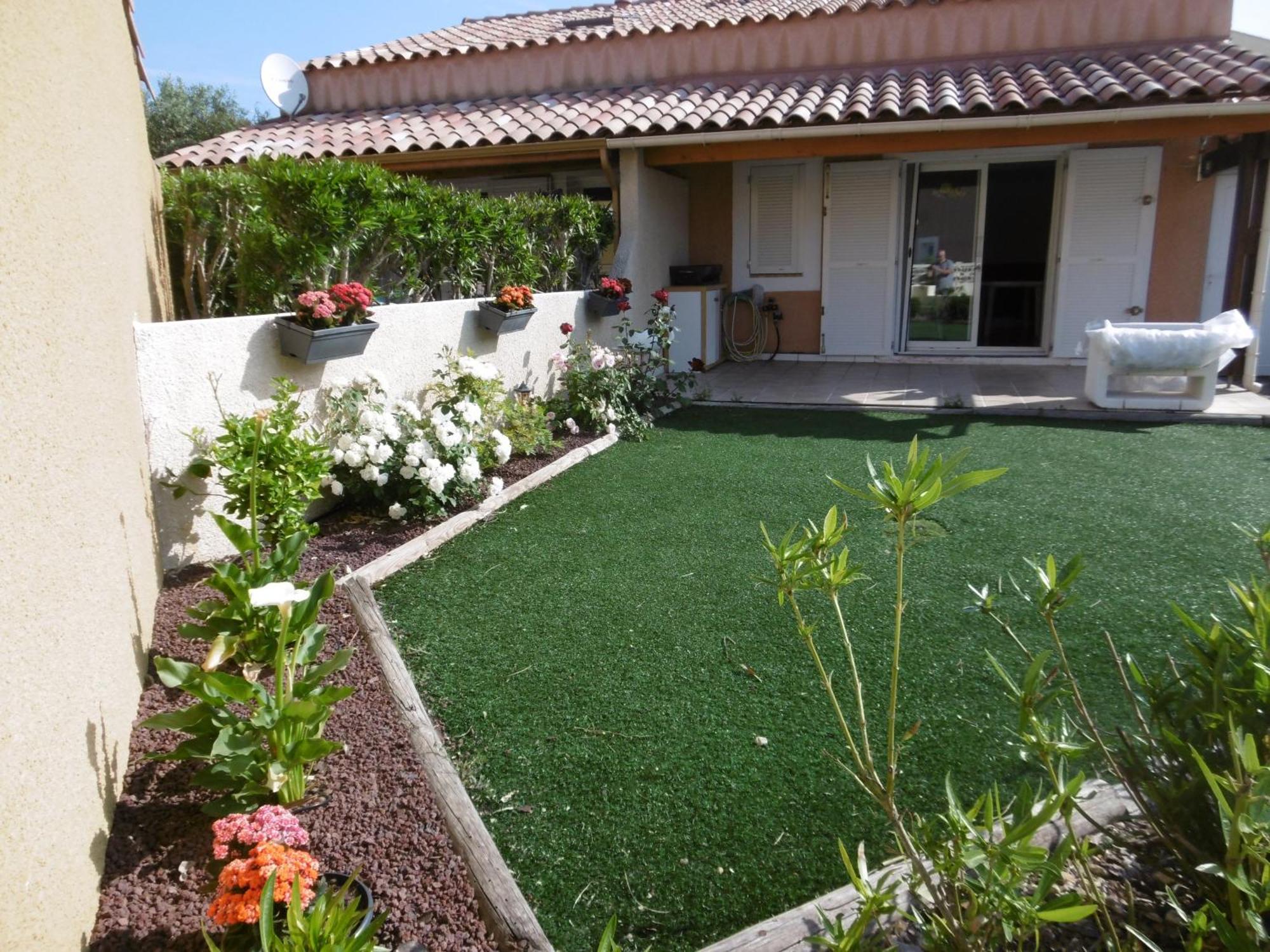 Holidayland Baie Des Oliviers Villa 36M2 1Chambre Fermee 6 Couchages Ou Villa 41M2 2Chambres Fermees 7 Couchages 纳博讷普拉日 外观 照片