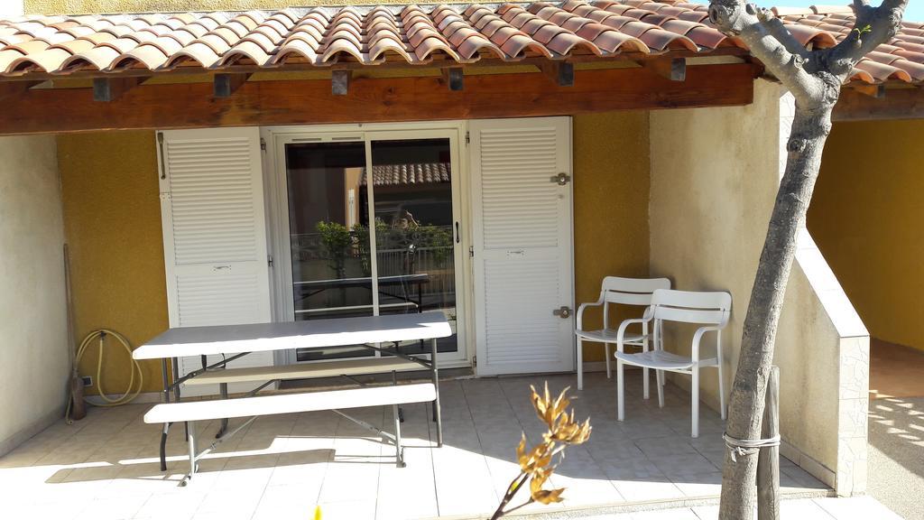 Holidayland Baie Des Oliviers Villa 36M2 1Chambre Fermee 6 Couchages Ou Villa 41M2 2Chambres Fermees 7 Couchages 纳博讷普拉日 外观 照片